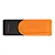 Pen Drive Kingston DataTraveler Exodia S, 256GB, USB 3.2, Preto e Laranja, DTXS-256GB - Imagem 3