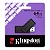 Pen Drive Kingston Exodia S 64GB USB 3.2 Preto DTXS/64GB - Imagem 1