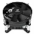 Cooler Processador Intel LGA 775,1150,1151,1155 C3Tech FC-20BK - Imagem 1