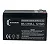 Bateria Para Nobreak 12V 9A Coletek BS-12V9A - Imagem 1