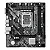 Placa Mãe ASRock H610M-HVS/M.2 R2.0, Chipset H610, Intel LGA 1700, mATX, DDR4 - Imagem 2