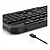 Teclado Sem Fio Gamer Redragon Harpe K503-KS - Imagem 1