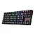 Teclado Mecanico Sem Fio Redragon Kumara Pro, RGB, Switch Azul, Preto, K552RGB-BRS-B-PT-BLUE - Imagem 5
