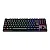 Teclado Mecanico Sem Fio Redragon Kumara Pro, RGB, Switch Azul, Preto, K552RGB-BRS-B-PT-BLUE - Imagem 1