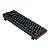 Teclado Mecanico Sem Fio Redragon Kumara Pro, RGB, Switch Azul, Preto, K552RGB-BRS-B-PT-BLUE - Imagem 2