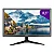 Monitor 19,5" LED Skul Office HDMI e VGA - Imagem 1