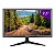 Monitor 21.5" Office Led 5Ms 75 Hz Hdmi Vga Skul Sm2155Ms75Y - Imagem 1