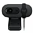 Webcam Logitech Full HD BRIO 100 Grafite - 960-001586 - Imagem 1