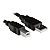 Cabo USB 2.0 para Impressora AM/BM 1.8M PC-USB1801 PlusCable - Imagem 2