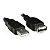 Cabo Extensor Para USB 2.0 3 Metros PC-USB3002 PlusCable - Imagem 2