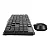 Teclado e Mouse Sem Fio Multi TC612 - Imagem 4