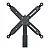 Suporte para Projetor Vinik SP310P — Fixação Universal até 15kg para Parede e Teto - Imagem 9