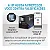 Toner Original HP 105A Preto Laser, W1105AB - Imagem 2