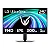 Monitor Gamer LG UltraGear 25G523B, 25 Pol, IPS, FHD, 1ms, 200Hz, G-SYNC/FreeSync Premium, HDMI/DP - Imagem 1