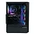 PC Gamer Crystal Intel i5-14400F Placa de Vídeo RTX 3050 6GB, 16GB Memória, SSD 512GB - Imagem 2