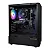 PC Gamer Crystal Intel i5-14400F Placa de Vídeo RTX 3050 6GB, 16GB Memória, SSD 512GB - Imagem 1