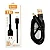 Cabo Carregador USB A Para USB Tipo C 1 Metro SJX-08-TPC - Imagem 1