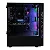 PC Gamer Crystal AMD Ryzen 5 5500 Placa de Vídeo Radeon RX5600 6GB Memória 16GB, SSD 512GB - Imagem 2
