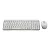 Kit Teclado e Mouse Compact Logitech MK250 Bluetooth - 920-013517 - Imagem 3