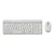 Kit Teclado e Mouse Compact Logitech MK250 Bluetooth - 920-013517 - Imagem 1