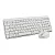 Kit Teclado e Mouse Compact Logitech MK250 Bluetooth - 920-013517 - Imagem 2