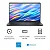 Notebook Dell Inspiron I5-1334U 8GB SSD 512GB Win11 Home DC15-I51334U-A50 - Imagem 2