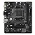 Placa Mãe ASRock A520M-HVS AMD Ryzen AM4 DDR4 M-ATX VGA HDMI - Imagem 2