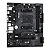 Placa Mãe ASRock A520M-HVS AMD Ryzen AM4 DDR4 M-ATX VGA HDMI - Imagem 3