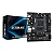 Placa Mãe ASRock A520M-HVS AMD Ryzen AM4 DDR4 M-ATX VGA HDMI - Imagem 1