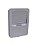 BALIZADOR LED SOBREPOR 120X90 6500K 2W IP65 ANTON BRANCO BIVOLT - Imagem 2