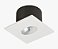 BALIZADOR LED 3W EMBUTIR 80X80 6500K IP20 BARI BIVOLT - Imagem 6