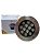 LUMINÁRIA DE SOLO EMBUTIR  Ø15CM 12W VERDE BIVOLT - Imagem 1
