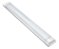 LUMINARIA LED SOBREPOR SLIM LINEAR FLAT 18W 3000K/ 4000K/ 6500K 75X600MM BIVOLT - Imagem 1