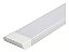 LUMINÁRIA LED SLIM LINEAR FLAT 72W 120CM 6500K BRANCO FRIO BIVOLT - Imagem 7
