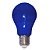 LÂMPADA LED 9W COLORIDA ( AMARELA; AZUL; ROSA; VERDE; VERMELHO ) - Imagem 3
