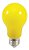 LÂMPADA LED 9W COLORIDA ( AMARELA; AZUL; ROSA; VERDE; VERMELHO ) - Imagem 2