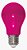 LÂMPADA LED 9W COLORIDA ( AMARELA; AZUL; ROSA; VERDE; VERMELHO ) - Imagem 4
