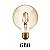 LÂMPADA DE FILAMENTO LED 2W/ 4W E14/E27 2200K AMBAR VINTAGE DECORAÇÃO - Imagem 1