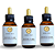 DETOX TURB - EXTRATO 60ML ( Tintura Mãe ) KIT COM 3 UNIDADES - Imagem 1