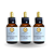 TRAT INFLAMAÇÕES - EXTRATO 60ML ( Tintura Mãe ) KIT COM 3 UNIDADES - Imagem 1