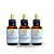 ERVA BALEEIRA - EXTRATO 60ML KIT COM 3 UNIDADES - Imagem 1