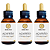 AÇAFRÃO  - EXTRATO 60ML KIT COM 03 UNIDADES - Imagem 1