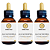 ALCACHOFRA - EXTRATO 60ML KIT COM 03 UNIDADES - Imagem 1