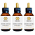 AMORA MIÚRA - EXTRATO 60ML KIT COM 03 UNIDADES - Imagem 1