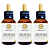 AROEIRA - EXTRATO 60ML ( Tintura Mãe ) KIT COM 03 UNIDADES - Imagem 1