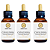 CAVALINHA - EXTRATO 60ML ( Tintura Mãe ) KIT COM 03 UNIDADES - Imagem 1