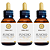 FUNCHO – EXTRATO 60ML ( Tintura Mãe ) KIT COM 03 UNIDADES - Imagem 1