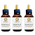 HORTELÃ -  EXTRATO 60ML KIT COM 03 UNIDADES - Imagem 1