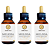 MELISSA - EXTRATO 60ML KIT COM 03 UNIDADES - Imagem 1