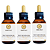 TRAT MENOPAUSA - EXTRATO 60ml (Tintura Mãe) KIT COM 3 UNIDADES - Imagem 1